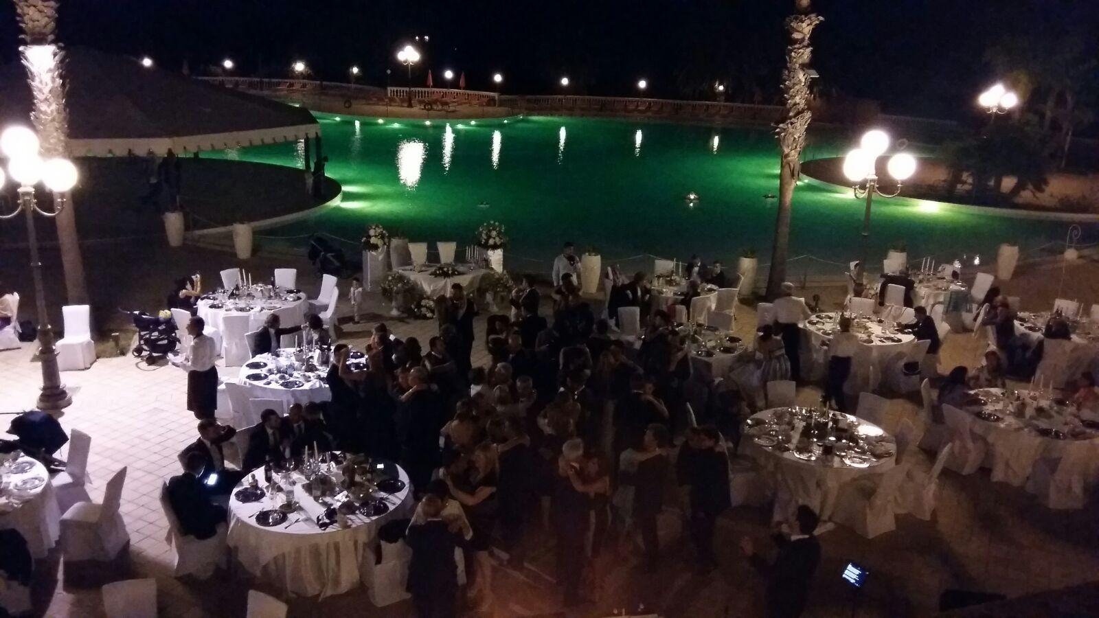 Ih Hotels Agrigento Kaos Resort Luaran gambar