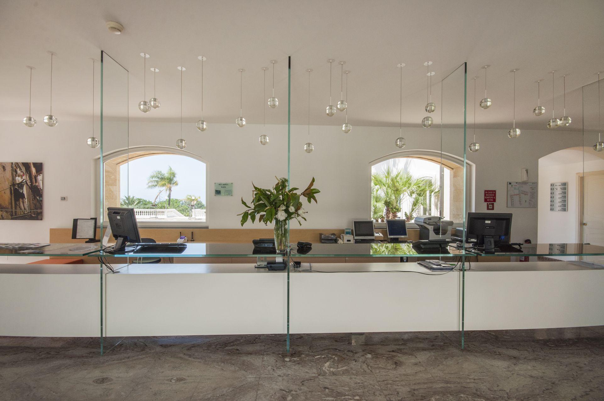 Ih Hotels Agrigento Kaos Resort Luaran gambar