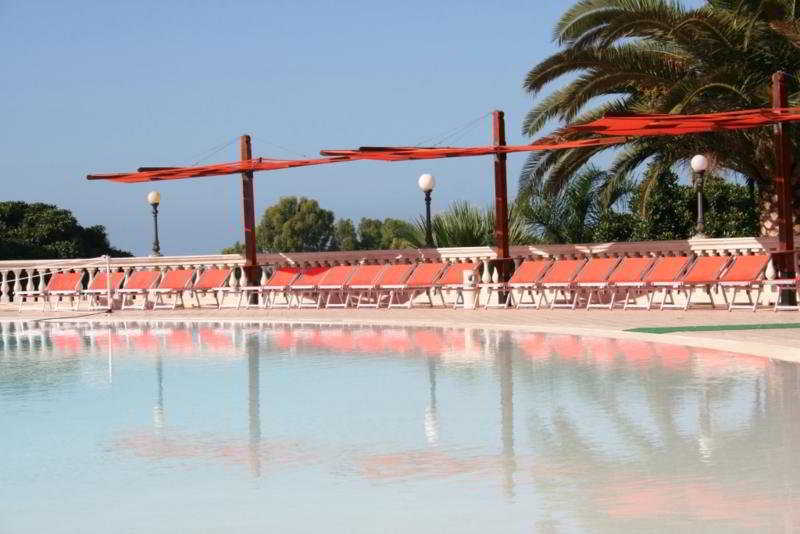 Ih Hotels Agrigento Kaos Resort Luaran gambar