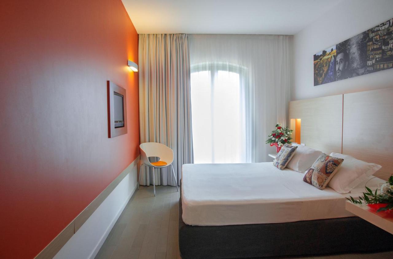 Ih Hotels Agrigento Kaos Resort Luaran gambar