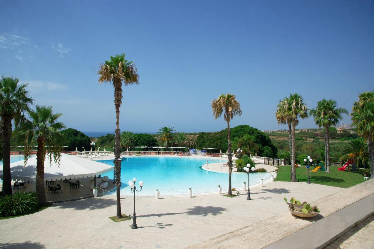 Ih Hotels Agrigento Kaos Resort Luaran gambar
