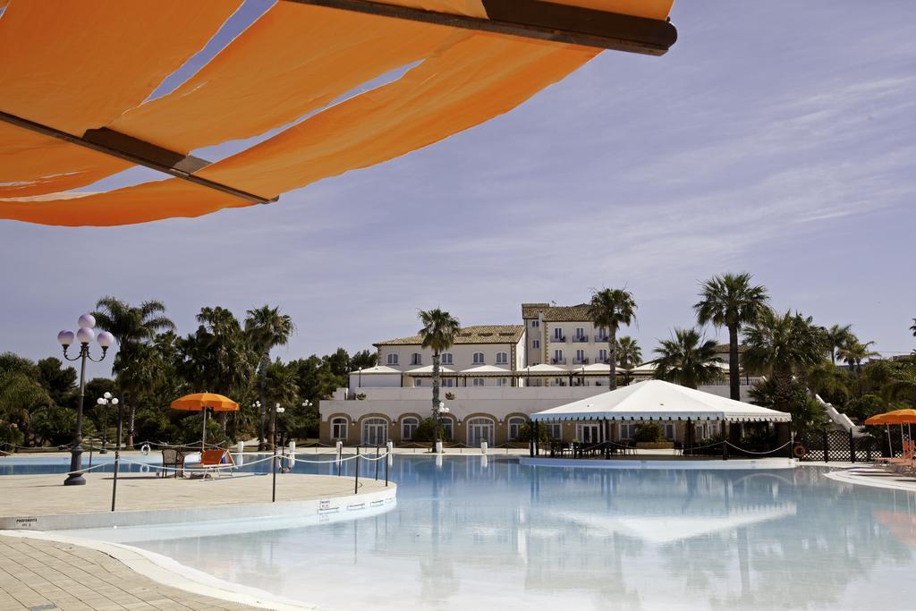 Ih Hotels Agrigento Kaos Resort Luaran gambar