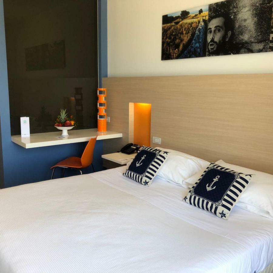 Ih Hotels Agrigento Kaos Resort Luaran gambar
