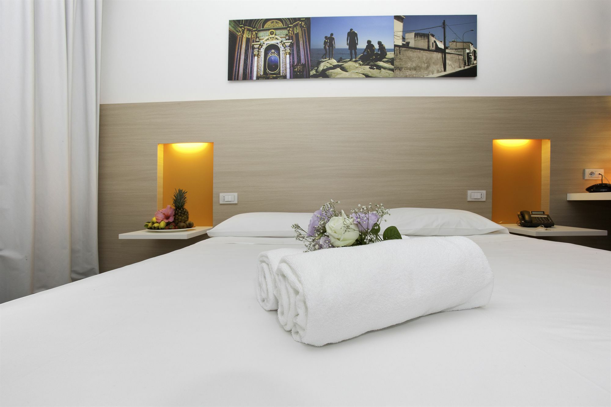 Ih Hotels Agrigento Kaos Resort Luaran gambar
