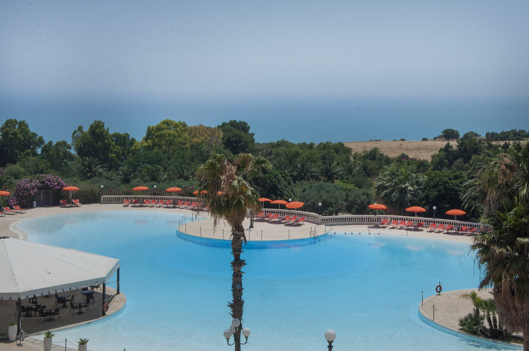 Ih Hotels Agrigento Kaos Resort Luaran gambar
