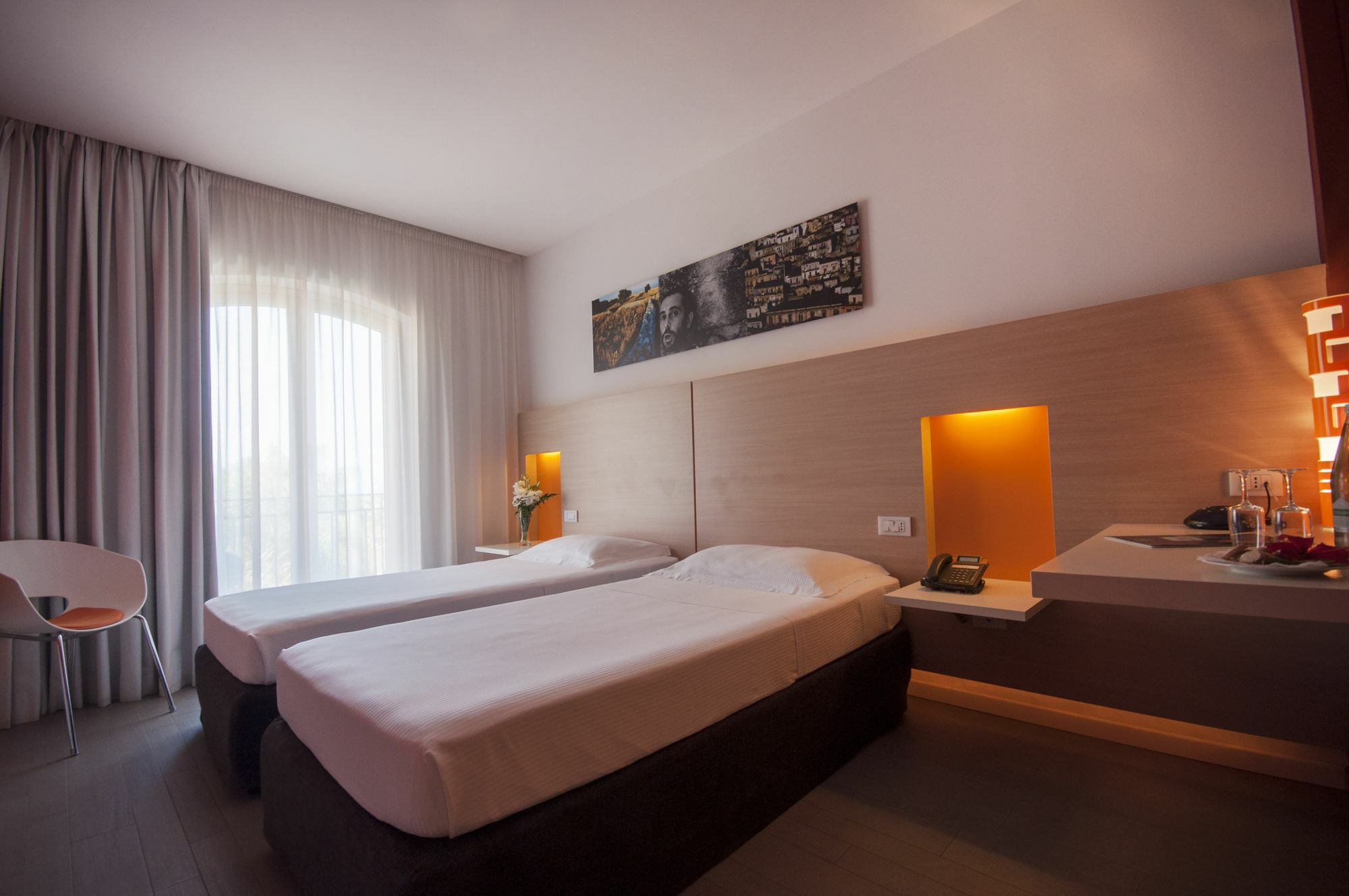 Ih Hotels Agrigento Kaos Resort Luaran gambar
