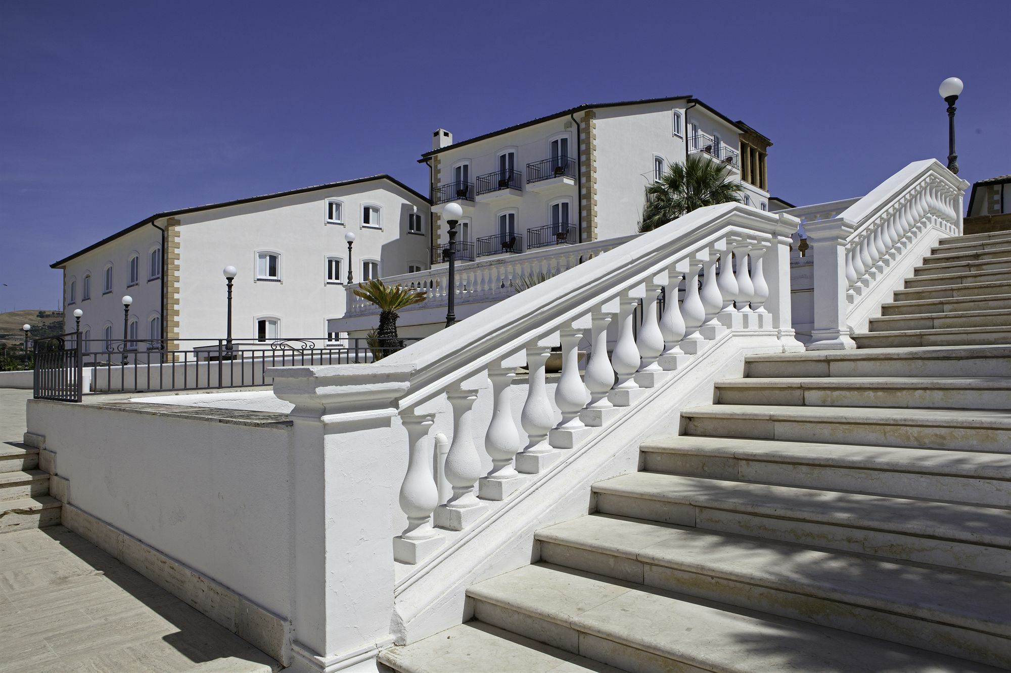 Ih Hotels Agrigento Kaos Resort Luaran gambar