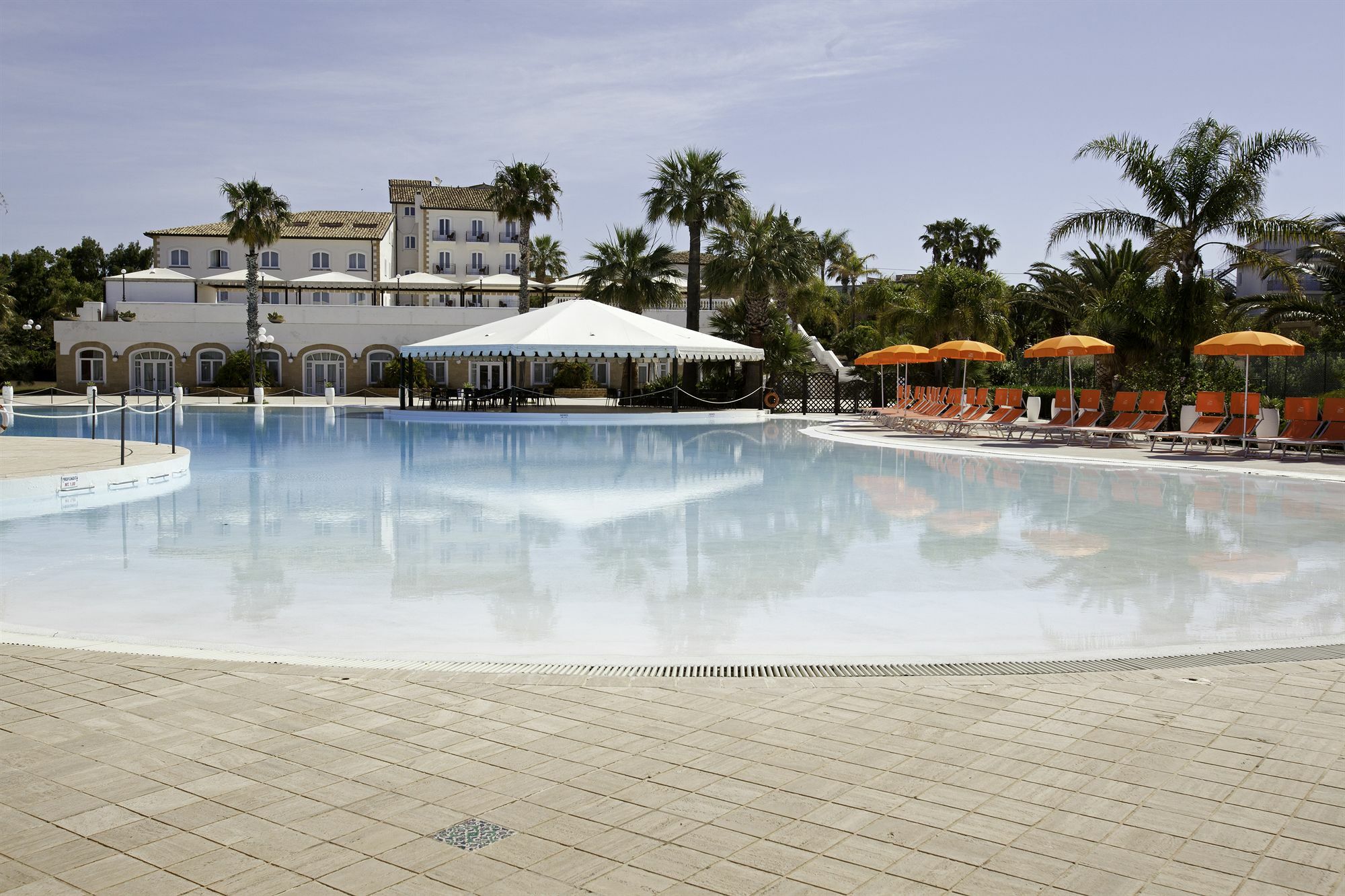 Ih Hotels Agrigento Kaos Resort Luaran gambar
