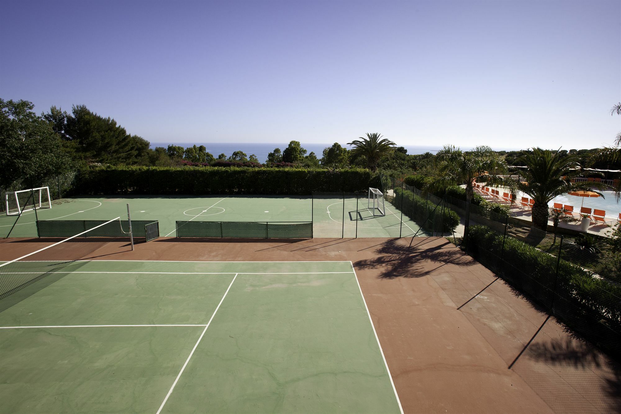 Ih Hotels Agrigento Kaos Resort Luaran gambar