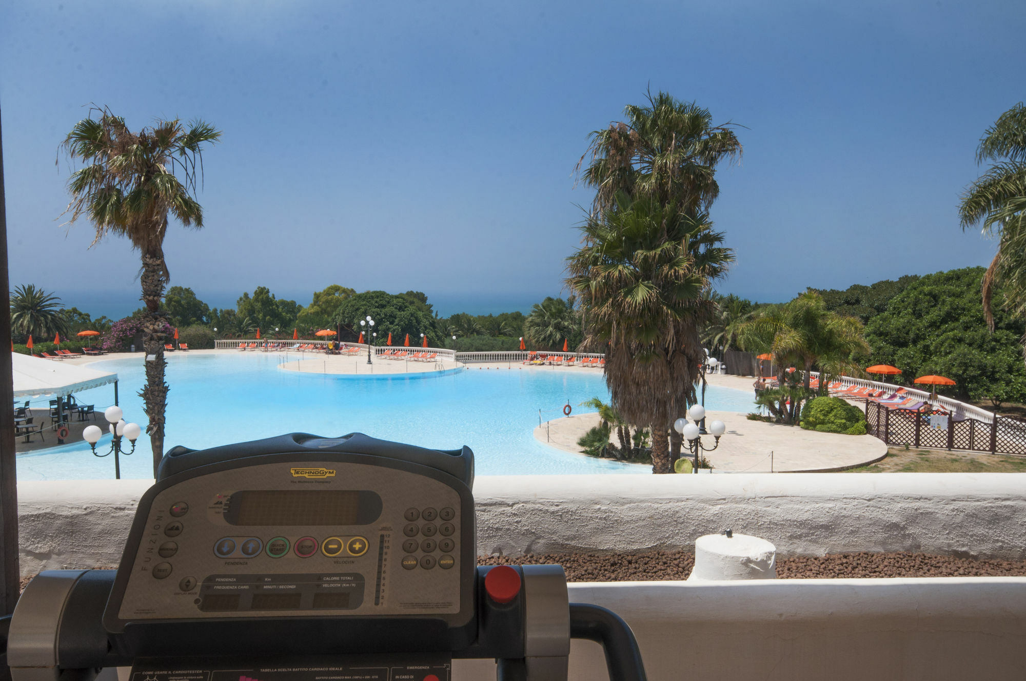 Ih Hotels Agrigento Kaos Resort Luaran gambar