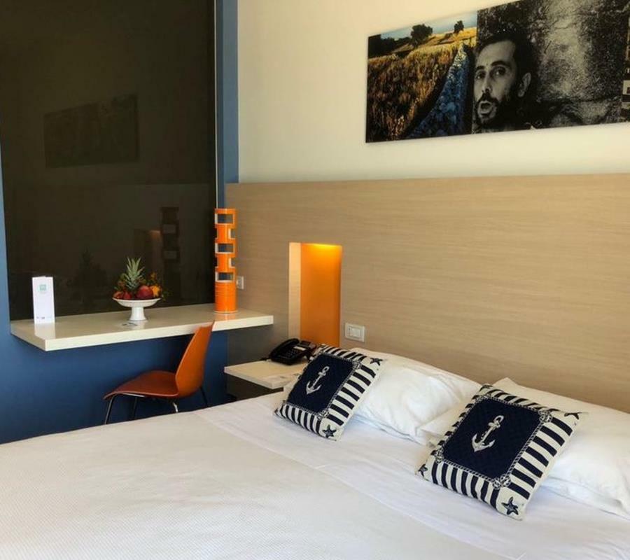 Ih Hotels Agrigento Kaos Resort Luaran gambar